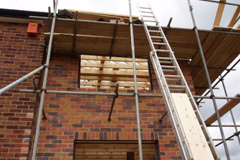 Holme Lane multiple storey extension quotes